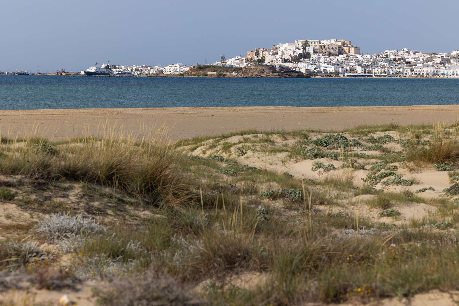 Agios Georgios Beach